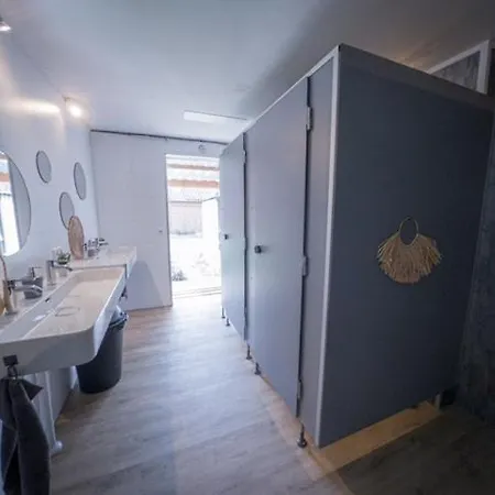 Glamping Hoeve Klein Haneveld * Sint-Oedenrode