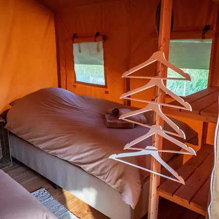 Glamping Glamping Hoeve Klein Haneveld Sint-Oedenrode