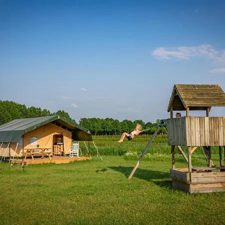 Glamping Hoeve Klein Haneveld Sint-Oedenrode