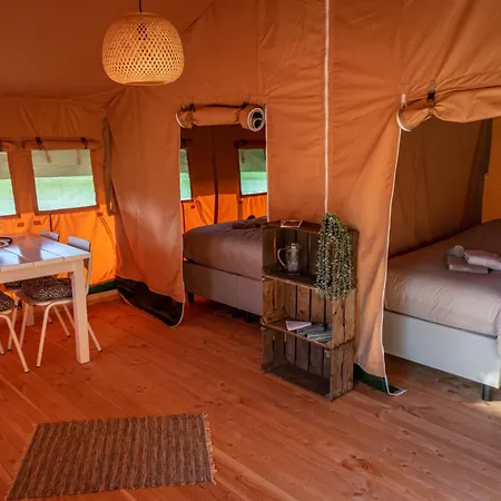 Glamping Hoeve Klein Haneveld * Sint-Oedenrode