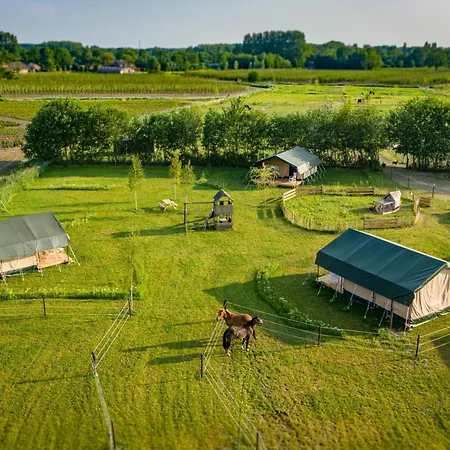 Glamping Hoeve Klein Haneveld *