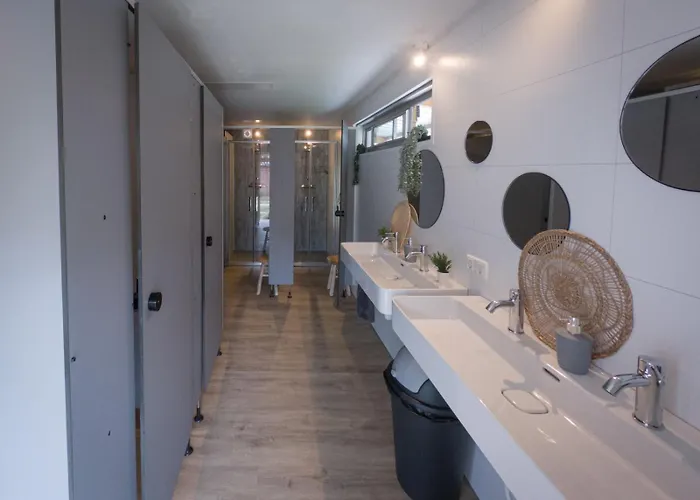 Glamping Glamping Hoeve Klein Haneveld Sint-Oedenrode