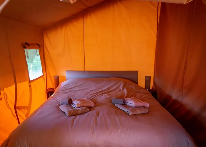 Glamping Glamping Hoeve Klein Haneveld Sint-Oedenrode