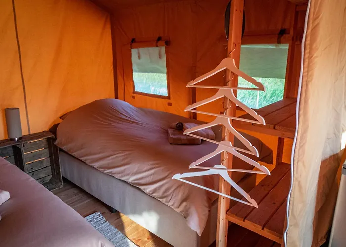 Glamping Glamping Hoeve Klein Haneveld Sint-Oedenrode