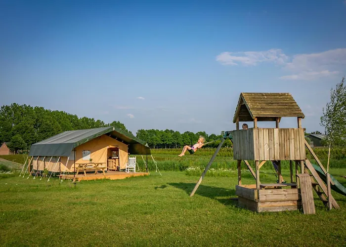 Glamping Hoeve Klein Haneveld Sint-Oedenrode