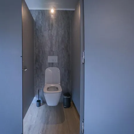 Luxusní stan Glamping Hoeve Klein Haneveld