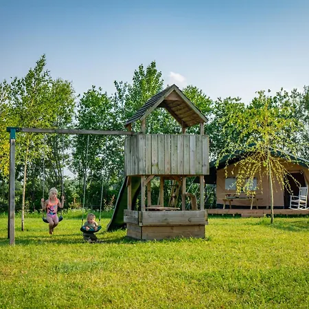 Glamping Hoeve Klein Haneveld *