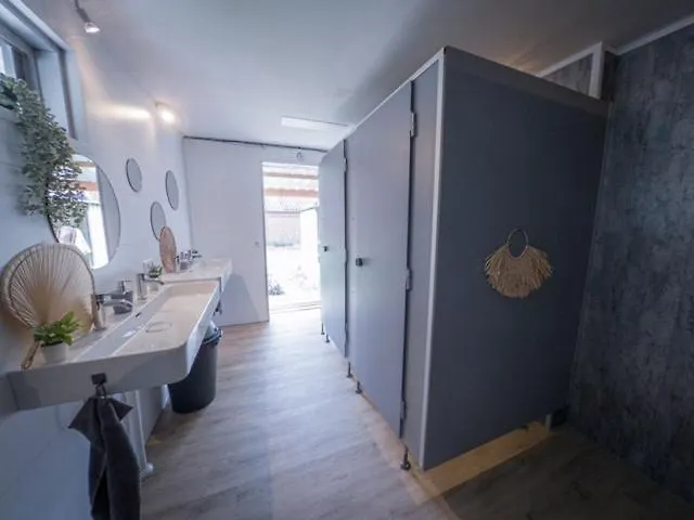 Glamping Hoeve Klein Haneveld * Sint-Oedenrode