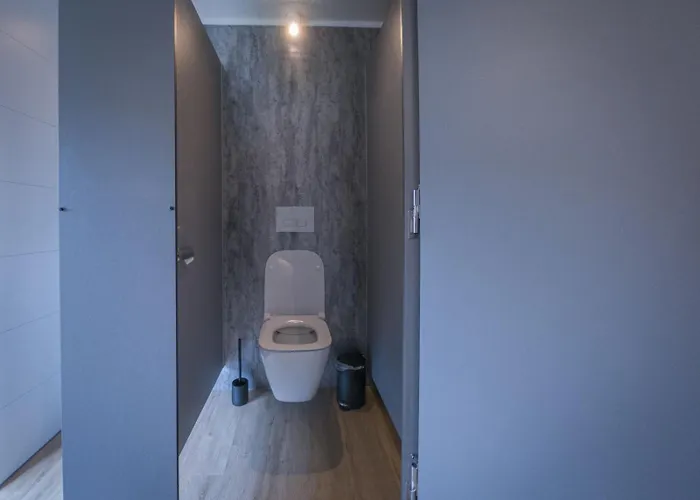 خيمة فخمة Glamping Hoeve Klein Haneveld